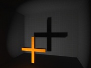 A lightmap scale of 4