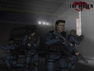 Infinitum Research Intercept Squad (I.R.I.S.)