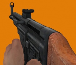 The German Sturmgewehr 44