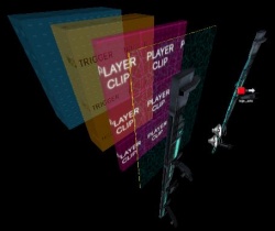 A dissected combine_shieldwall_static prefab.
