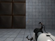 Not using a portal bumper