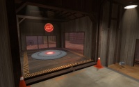 The inside of CP2, the above Image shown.