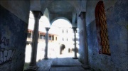 An example of HDR effect, as seen in 