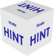 An info_hint node.