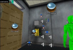 My personal 1337 Wall of Doom.