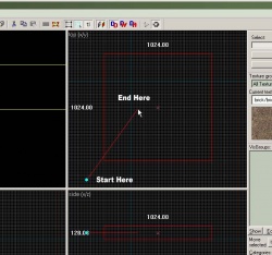 Creating a new camera.