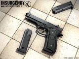 M9 pistol