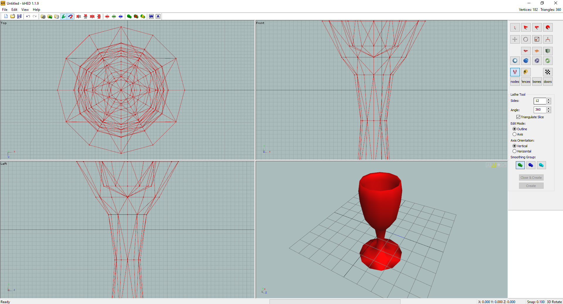 Importing Real Terrain Data - Building Support - Developer Forum