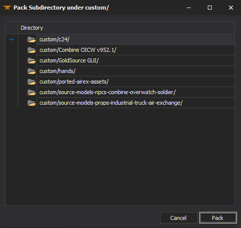 XBLAH's Modding Tool - Valve Developer Community