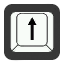 P2 icon key up.png