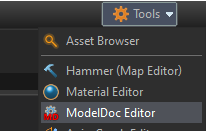 ModelDoc Editor from tools menu.png