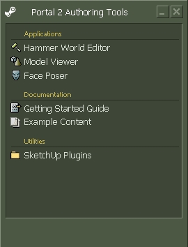 Portal 2 Authoring Tools - Valve Developer Community