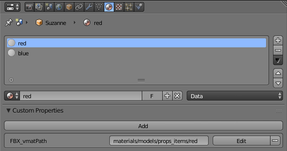 Blender material custom properties.png