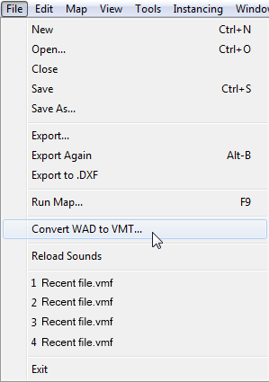 is there any way to convert a .z64 file into a wad