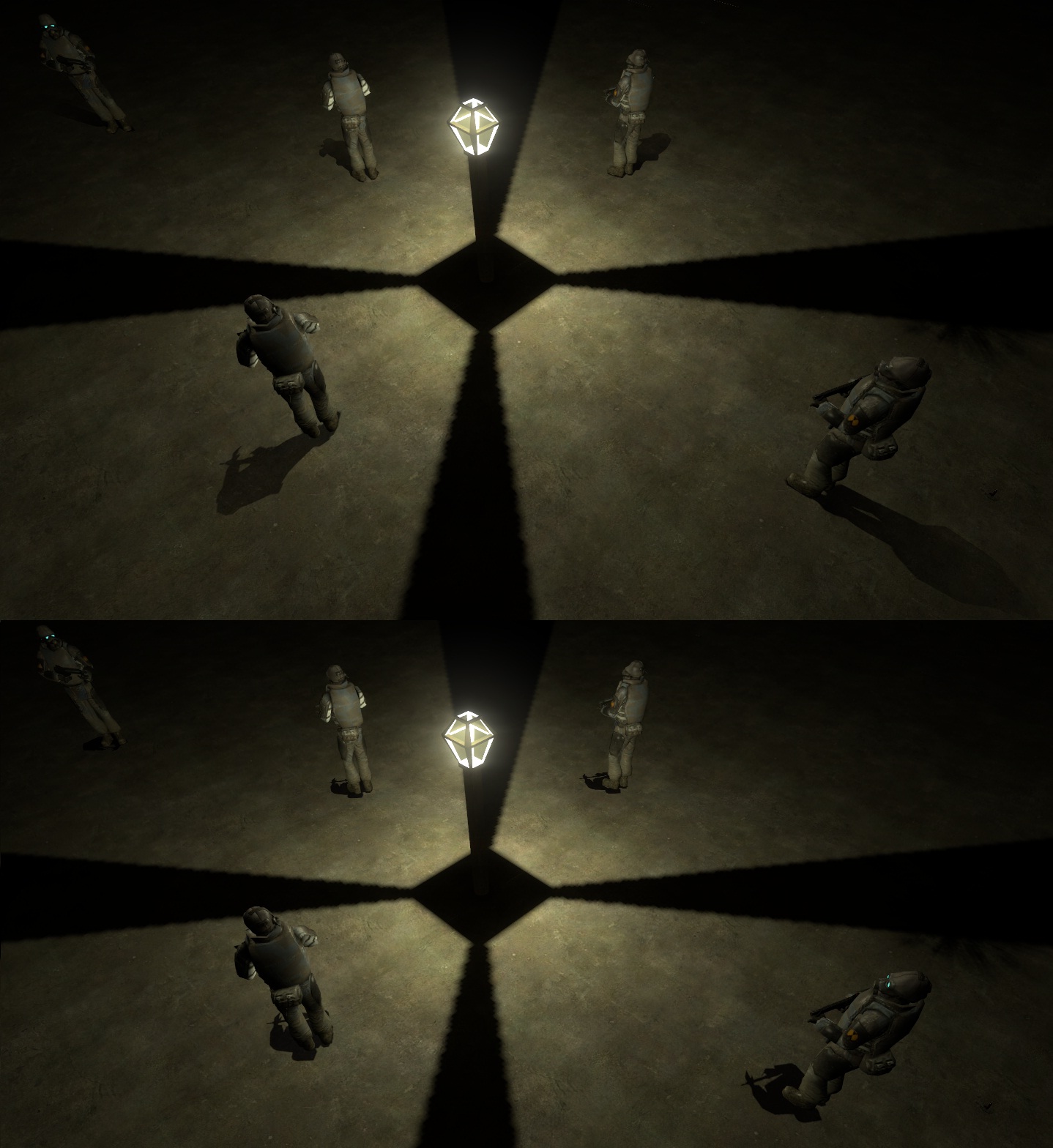 gzdoom dynamic shadows