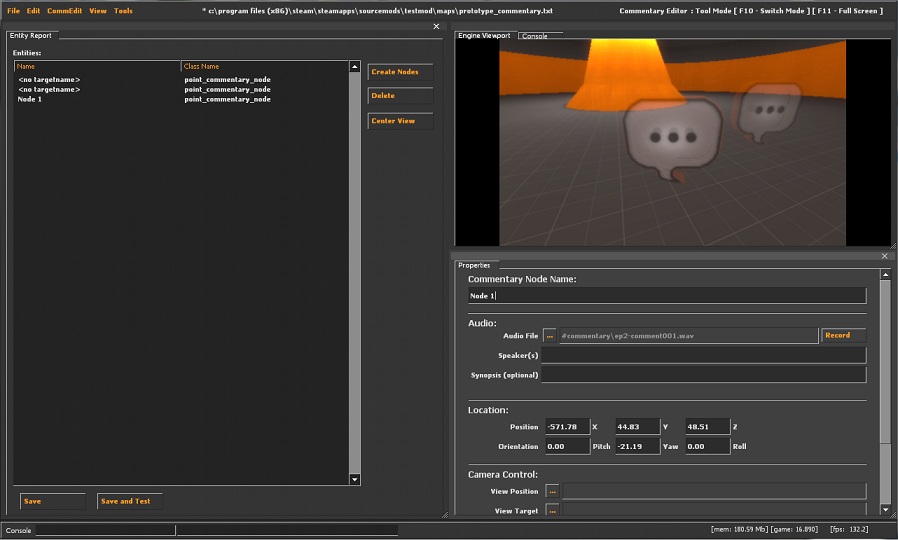 Stravant - DevComment: Sync 3d space comments between Edit, test, and live  games - Community Resources - Developer Forum