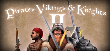 Pirates, Vikings and Knights II