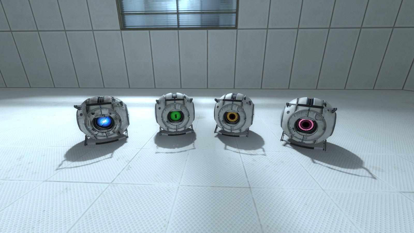 Portal 2 cores in space фото 75