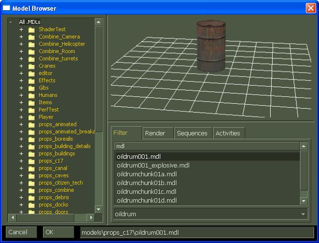 File:Hammer ModelBrowser PickOildrum.jpg - Valve Developer Community
