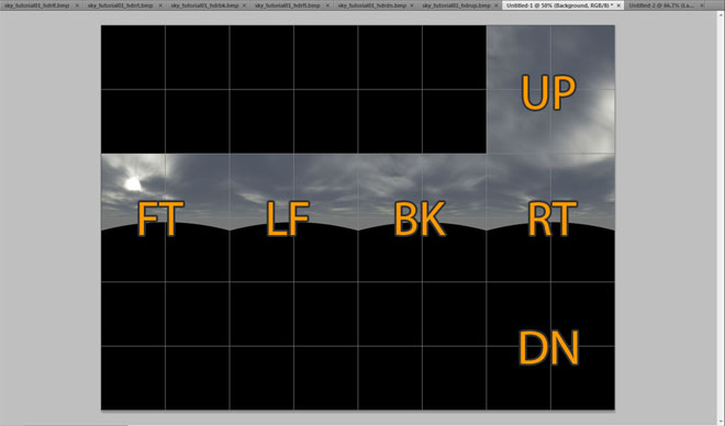 File:Cubemap axis reference 1.jpg - Valve Developer Community