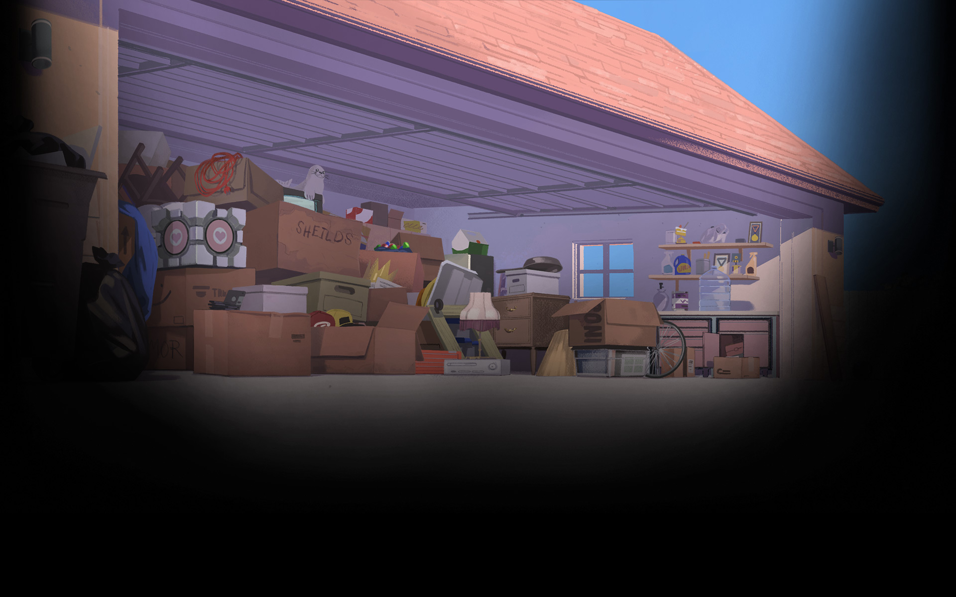 A Work-in-Progress Garage.jpg