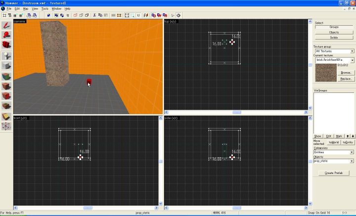 placing a prop_static