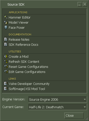 Steam 2007-2008 Patched Offline Launcher : Valve : Free Download