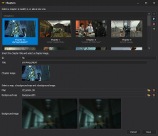 Single-player Chapters