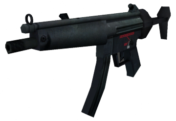 Weapon Mp5navy - Valve Developer Community