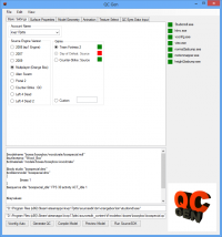 QC Gen utility