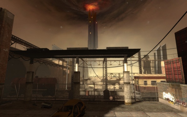 City17 Episode 1 - Valve Developer Community