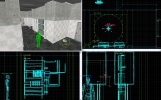 Add cubemaps and spawns.