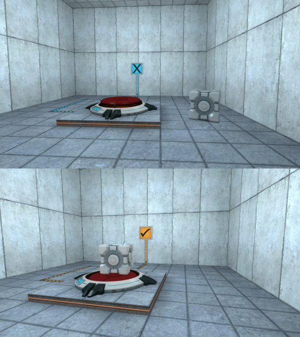 Portal - Tutorial - Floor Button - Valve Developer Community