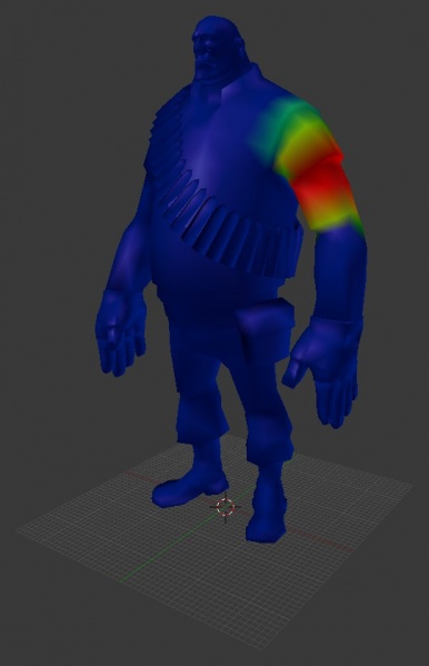 File:Blender weight paint.jpg