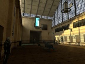 New Engine (HL2 20th Anniversary) - DirectX 9.0/9.0+ - HDR (dxlevel 95)
