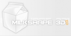 Milkshape 3D logo