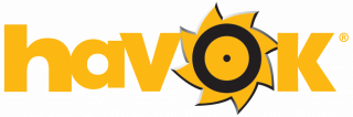 Havok logo. © Microsoft Corporation