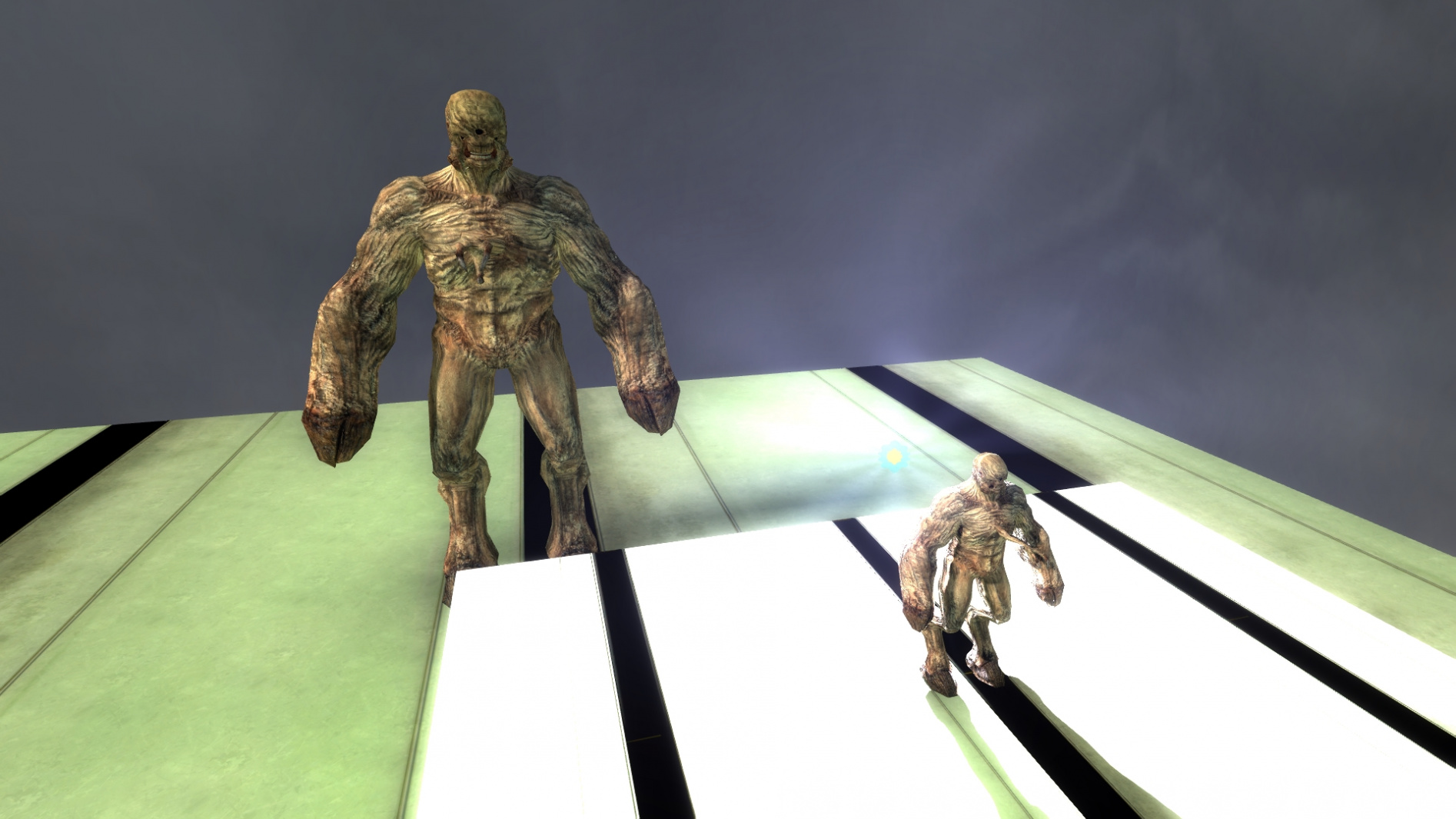 An example. We see that deferred lighting and Godrays works fine, but 3D Skybox don't draw both.
