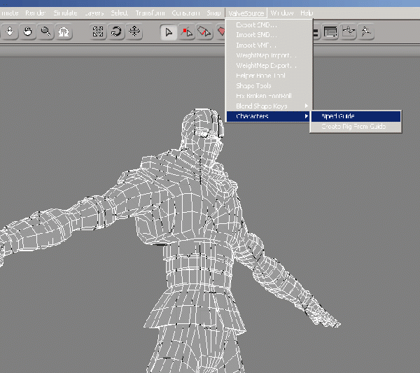Rigging in XSI - Valve Developer Community