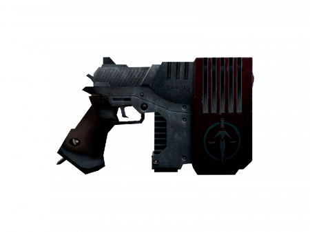 SiN Episodes - Weapons - Valve Developer Community