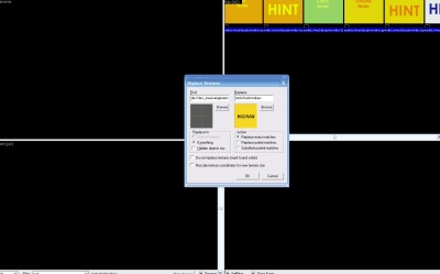 Replace your dev textures for extra optimization[Clarify].