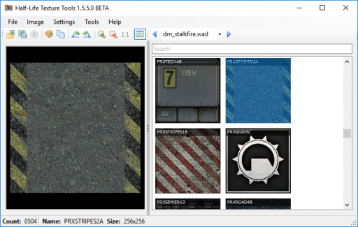 Wad текстуры для half life