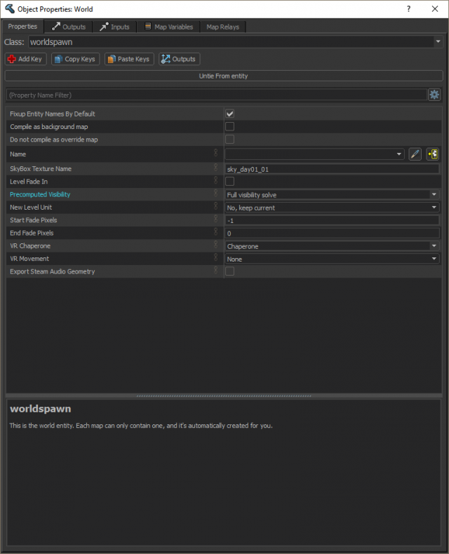 SteamVR/Environments/Precomputed Visibility - Valve Developer Community