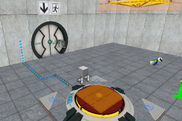 Portal - Tutorial - Indicator Lights - Valve Developer Community