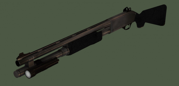 weapon_shotgun_chrome_spawn - Valve Developer Community