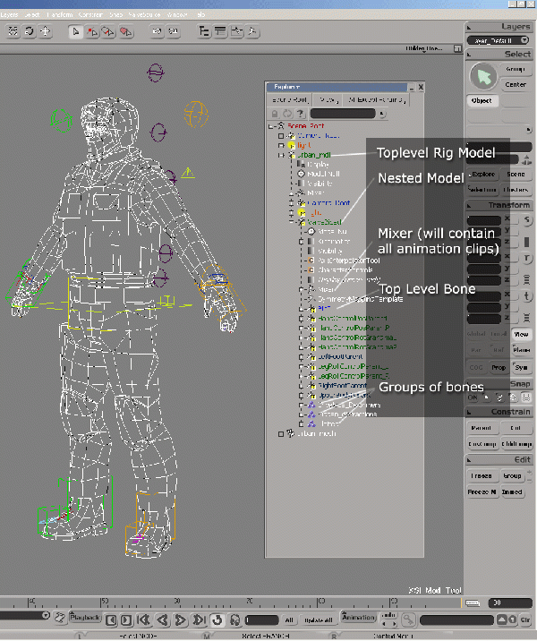 Rigging in XSI - Valve Developer Community