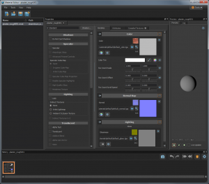 SteamVR/Environments/Environment Tutorial: Materials, Details and Props ...