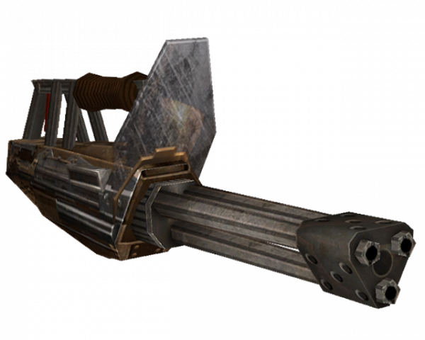 weapon_chaingun - Valve Developer Community