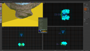 Hammer++ and Linux Hammer Launcher running on CachyOS
