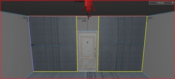 Half-Life Mapping Tutorial #16 - Sliding Doors (func_door) 